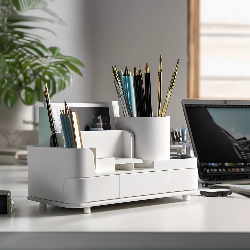 Organizador de mesa — PLA